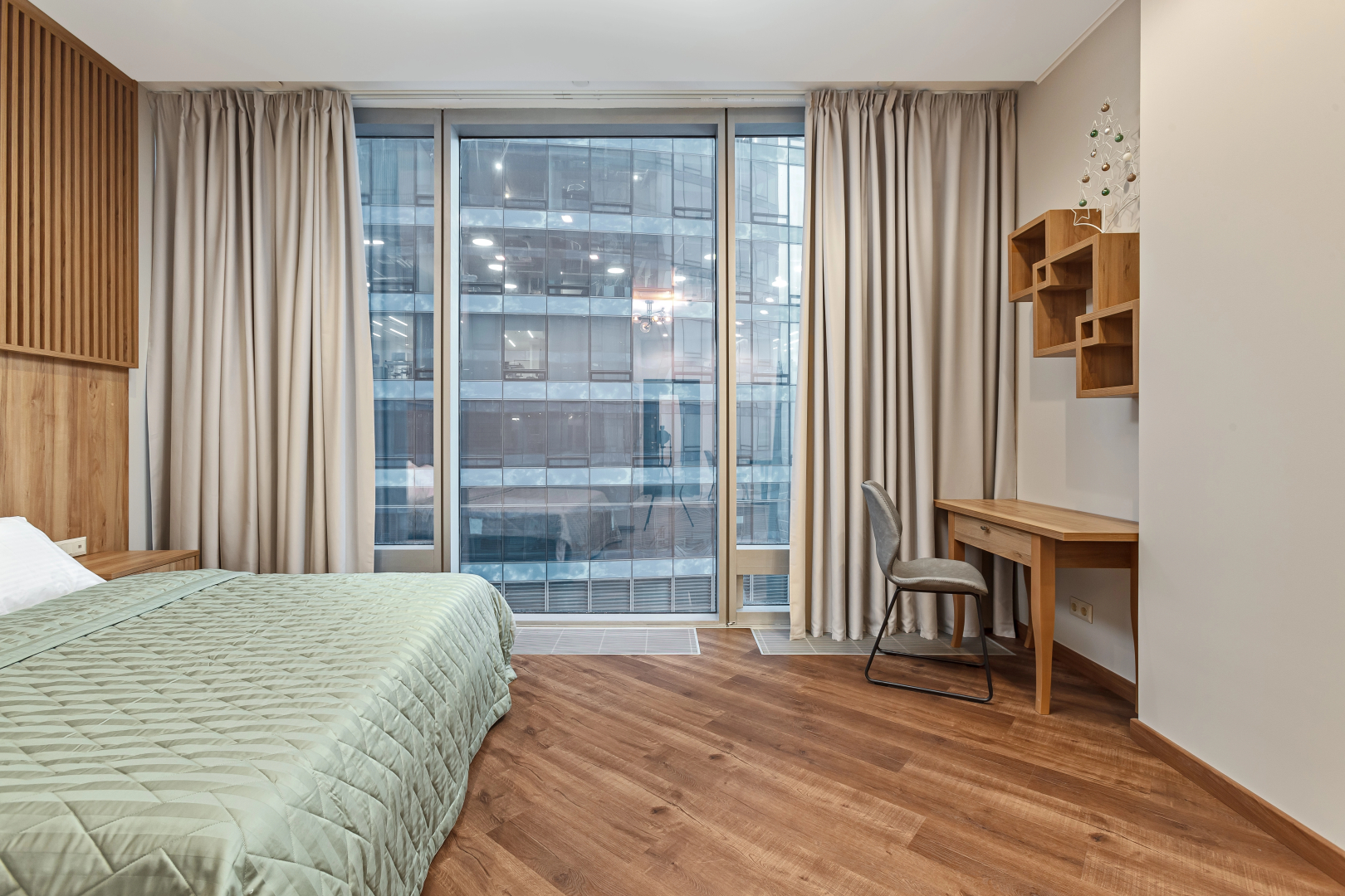 Апартаменты KIGO Moscow City