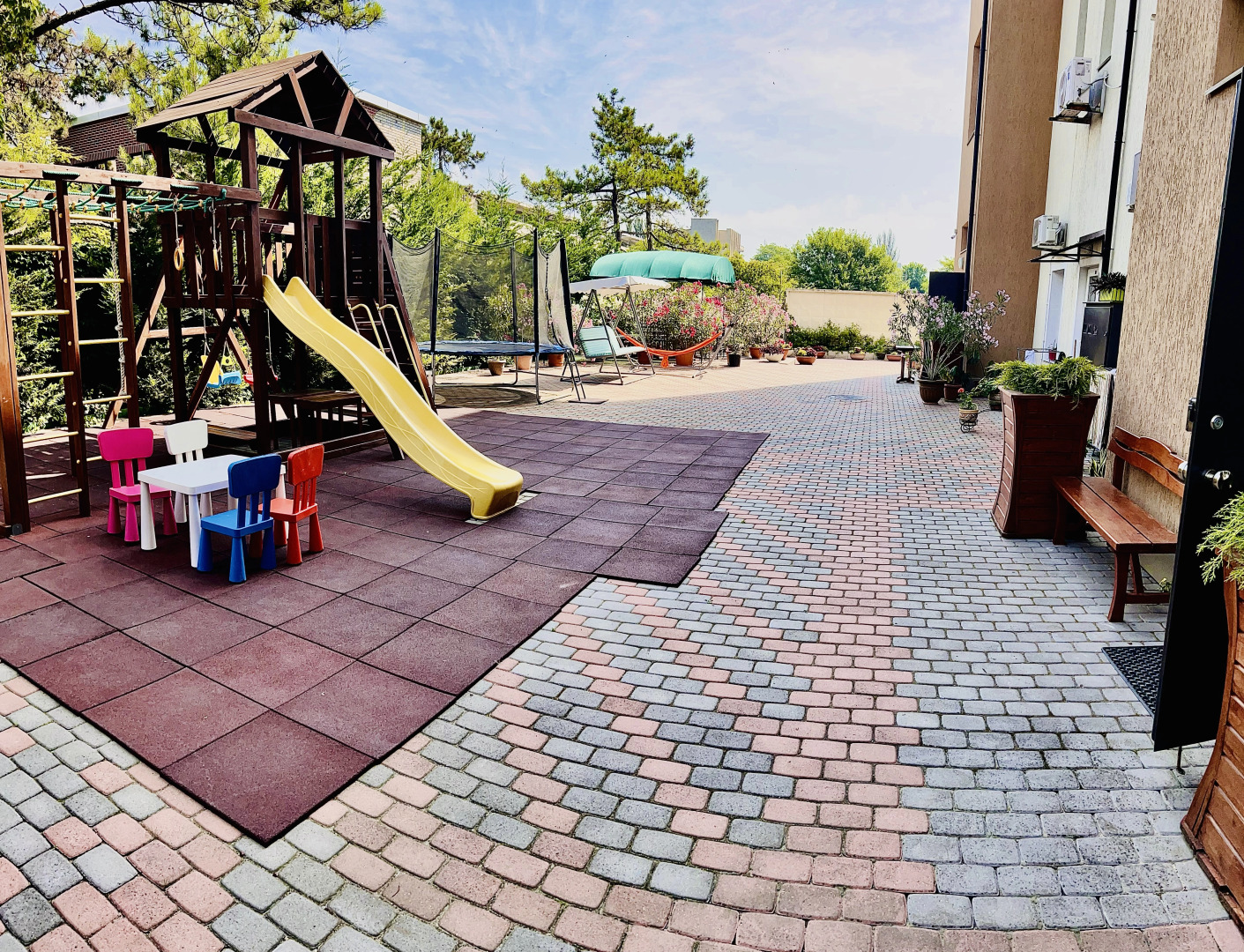 Апартаменты Верона