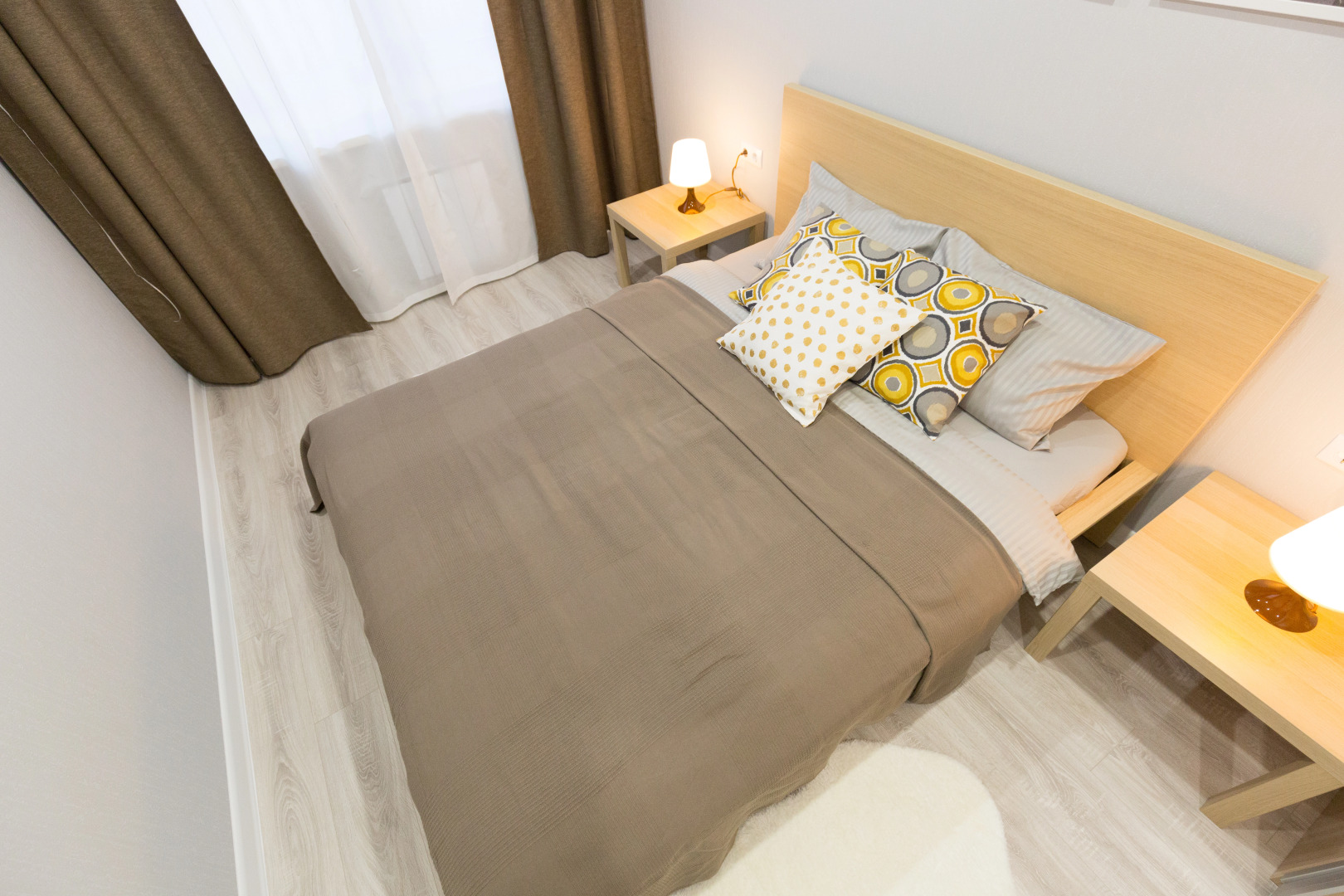 Апартаменты Азбука на Аксакова 81/1