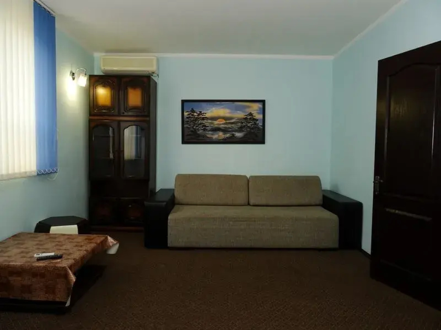 Guest house Na Terskoy 28