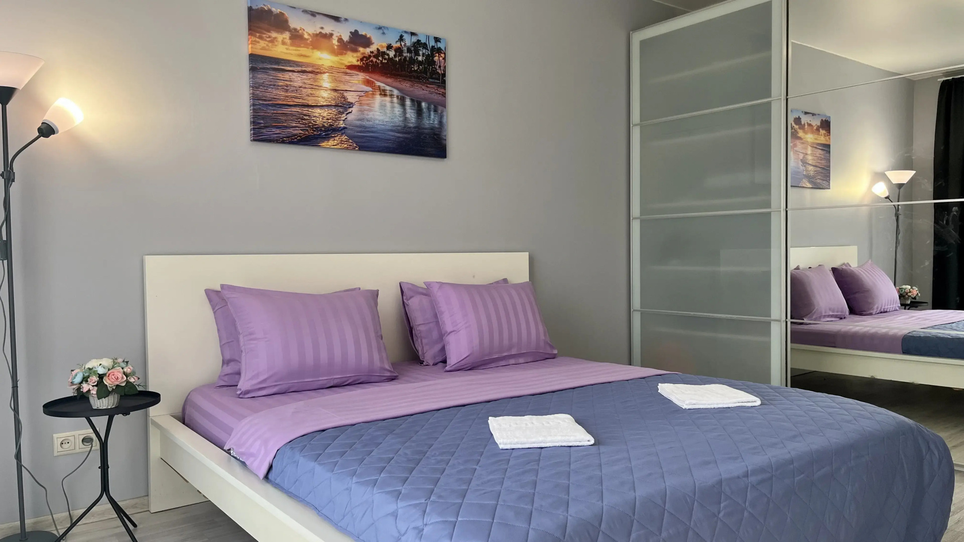 Апартаменты Capital Apartment