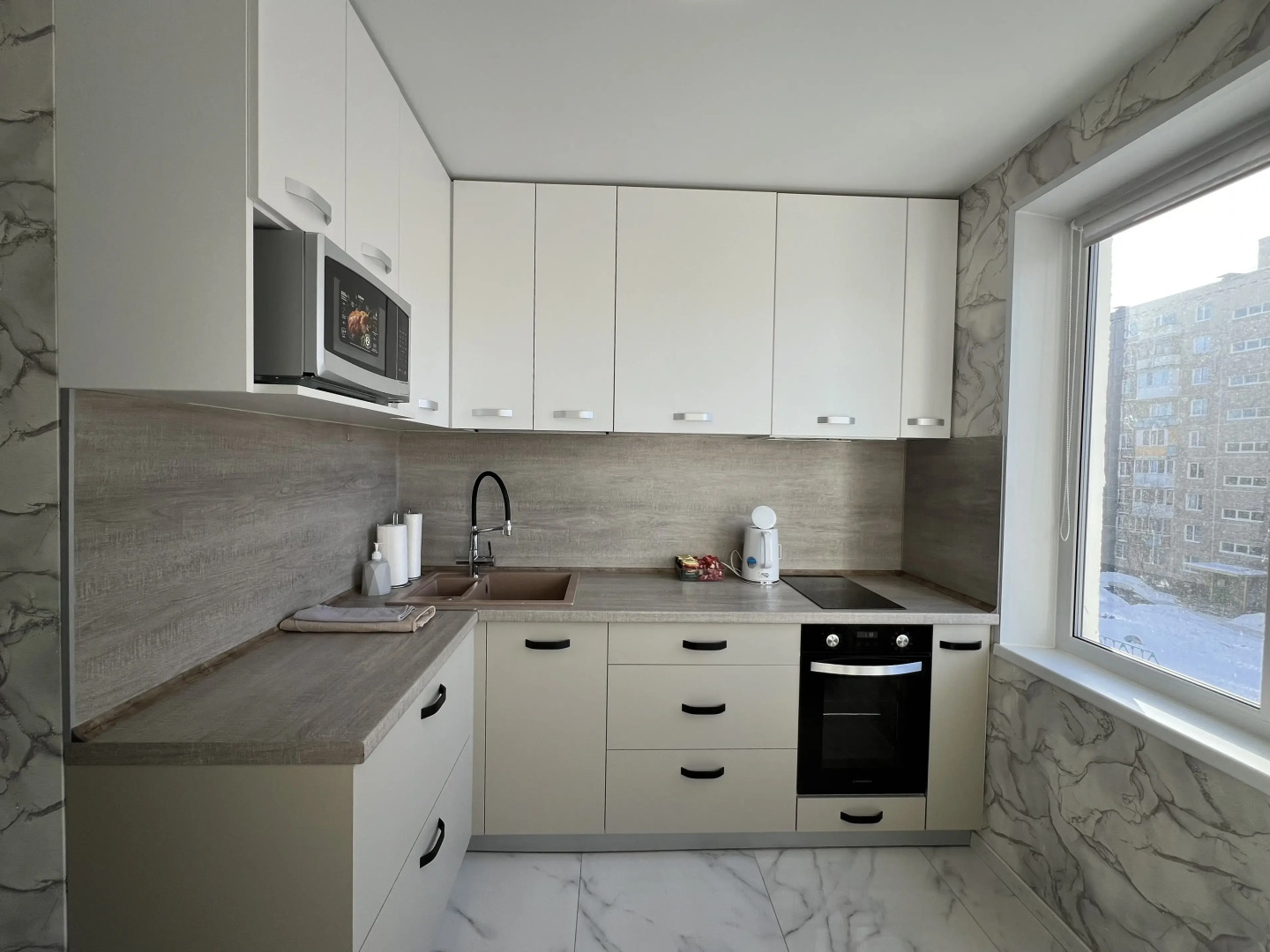 Квартира на Кольском 174