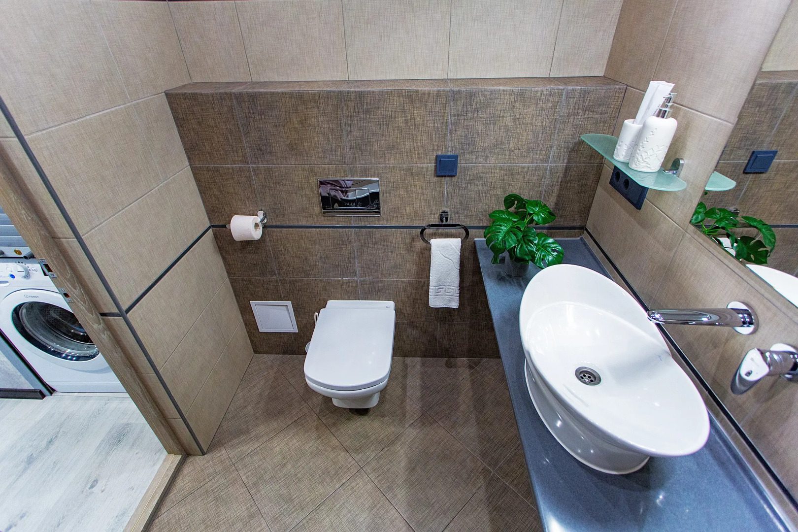 Квартира Welcome на Николаева 18