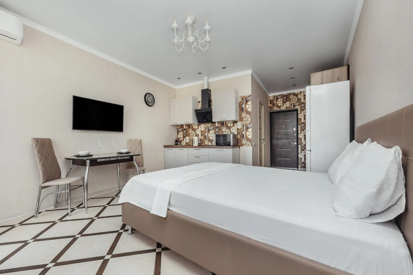 Апартаменты ЖК Москва Стильные Апартаменты