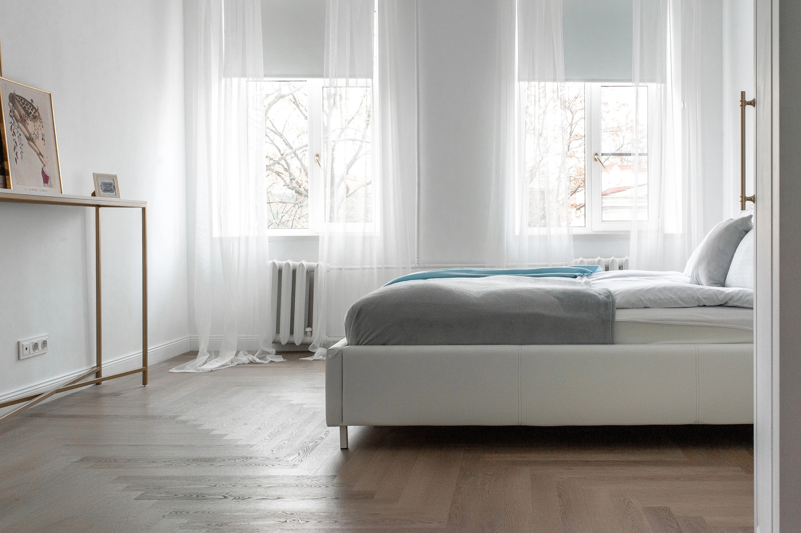 Апартаменты Рубинштейна 5