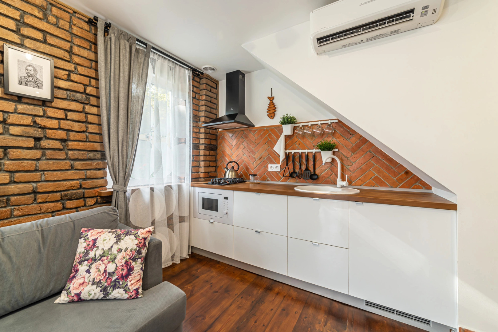 Апартаменты M1C Люкс