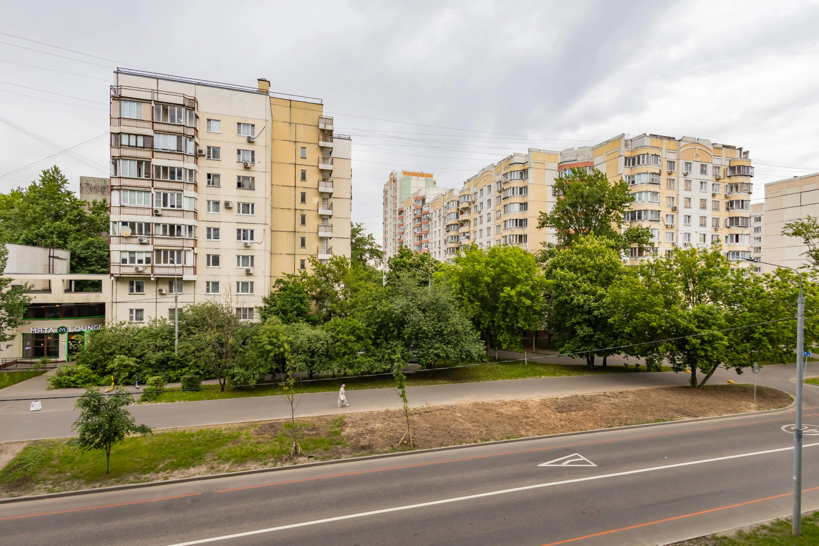 Апартаменты у метро Академическая