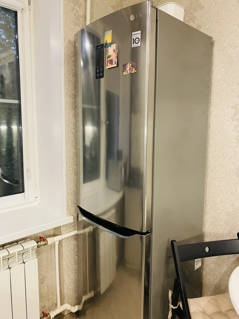 Квартира Уютная в пешей доступности от метро