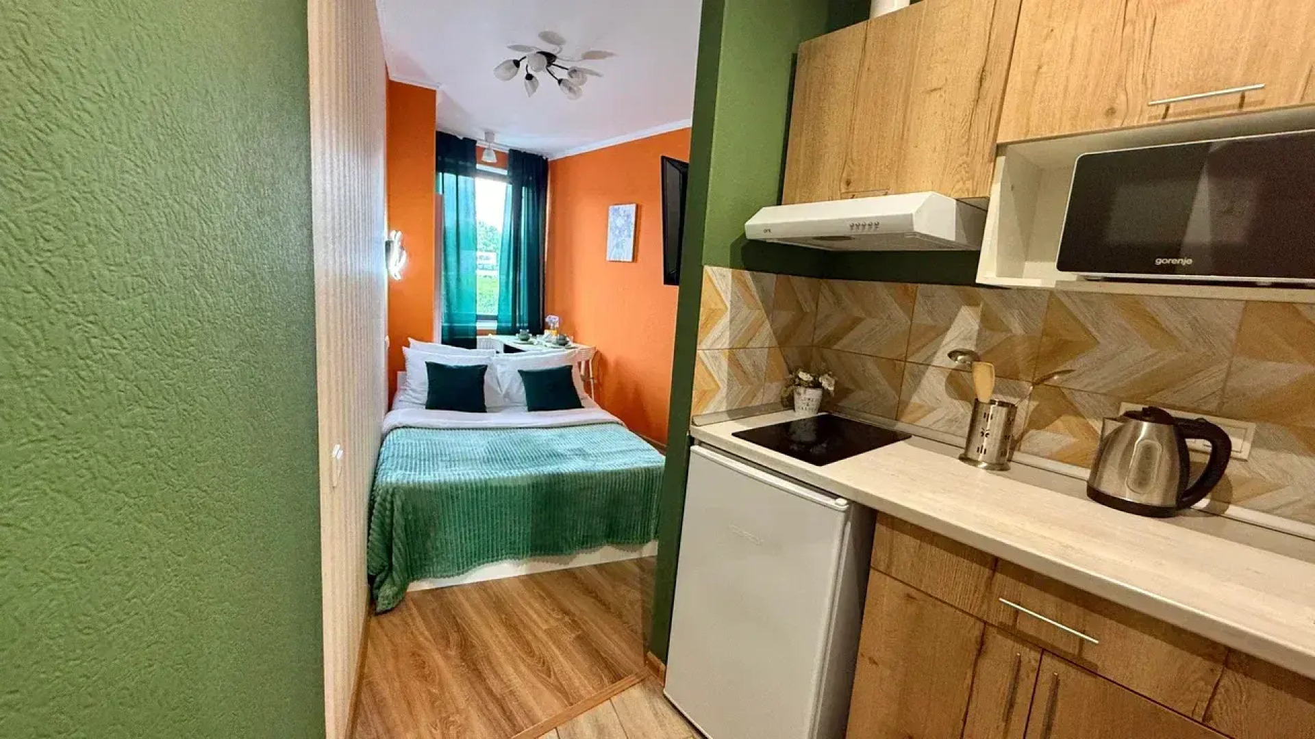 Апартаменты в Жк Admiral Waterhouse ДЛ27