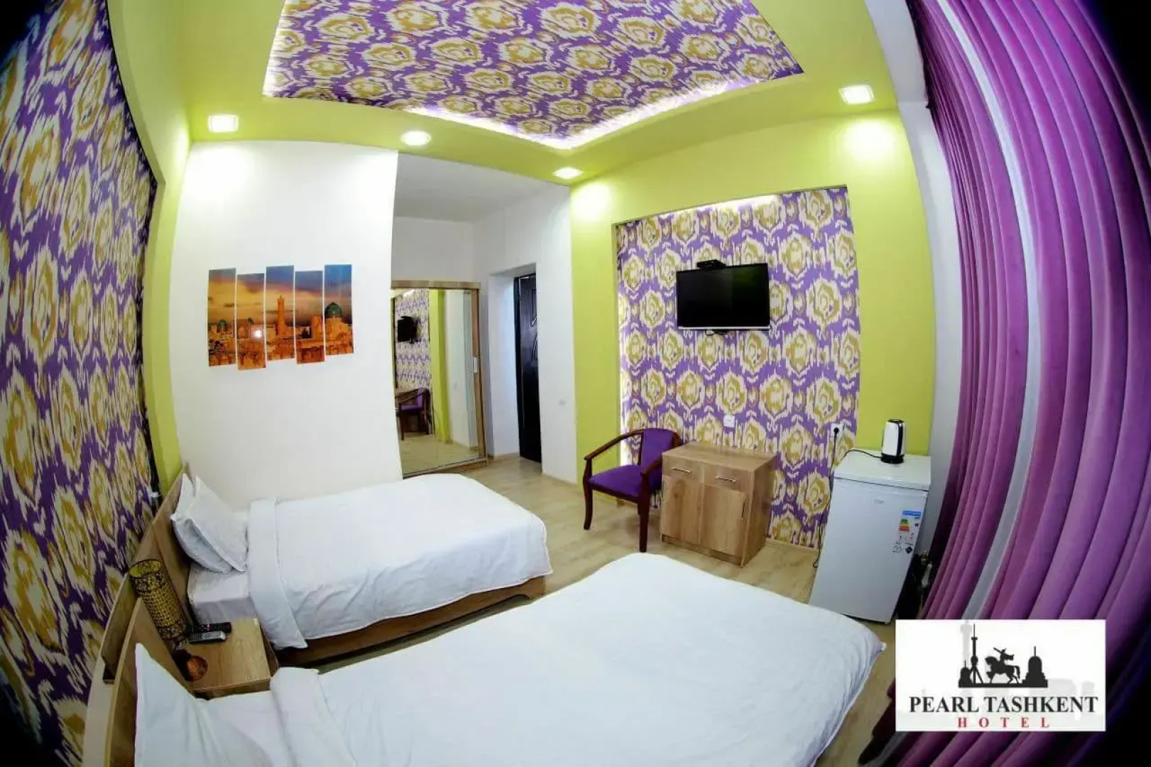 Апарт-отель Pearl Tashkent