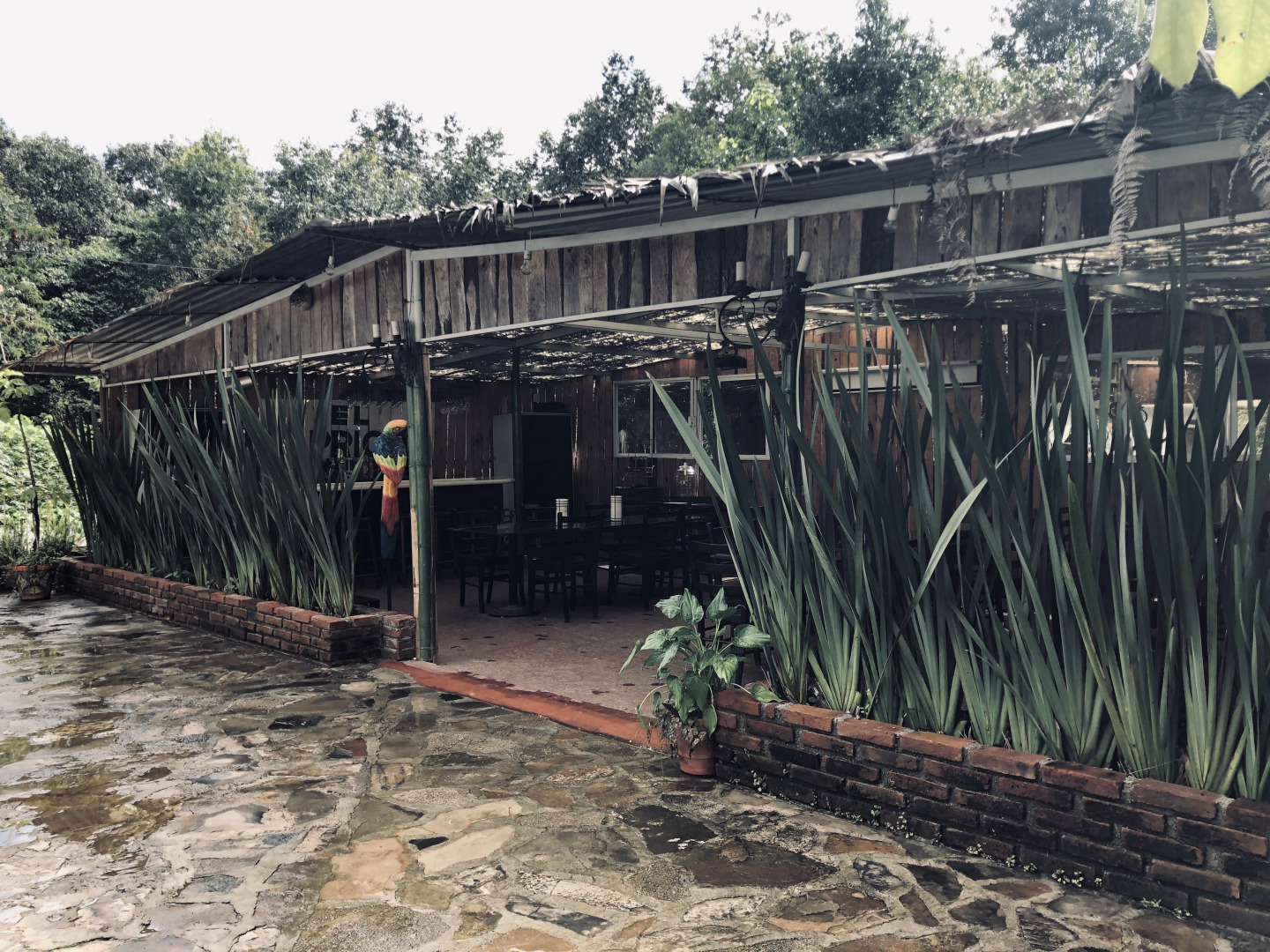 Отель El Capricho Rotamundos