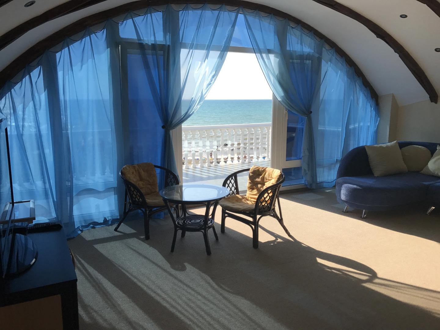 Отель Жемчужина Каламиты