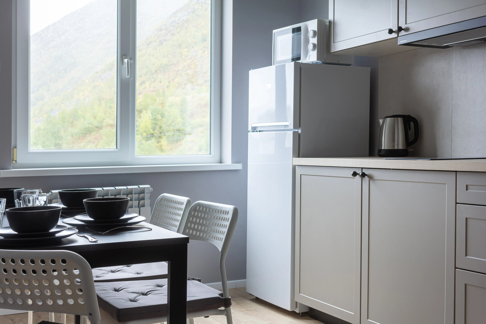 Апартаменты RentHibiny