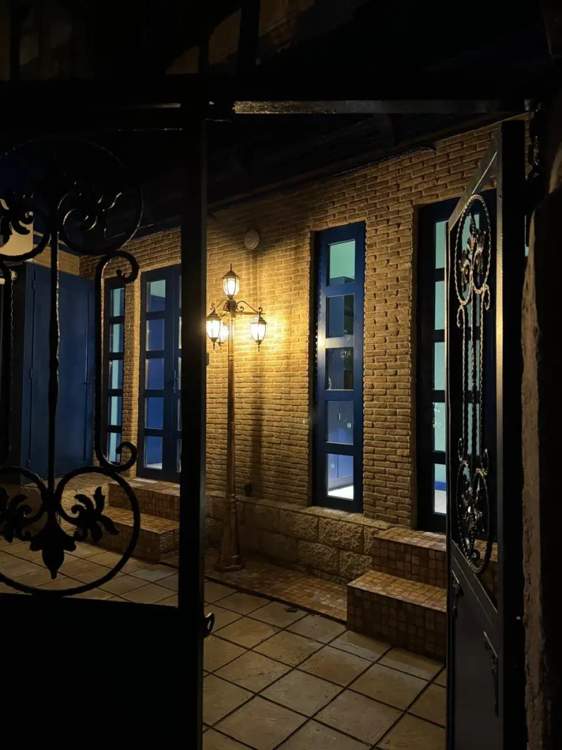 Апартаменты Blue balcony