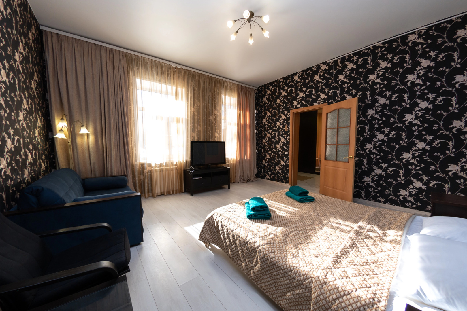 Отель ВКС-Кантри