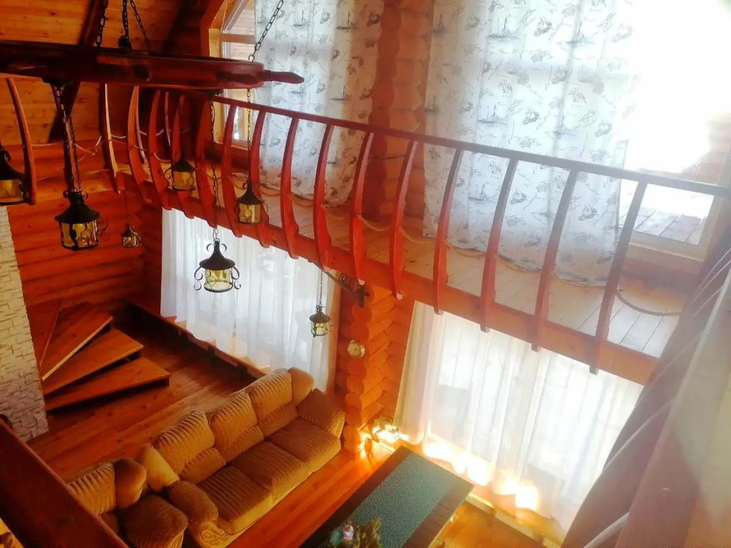 Гостевой дом Дом Капитана в Кириллове