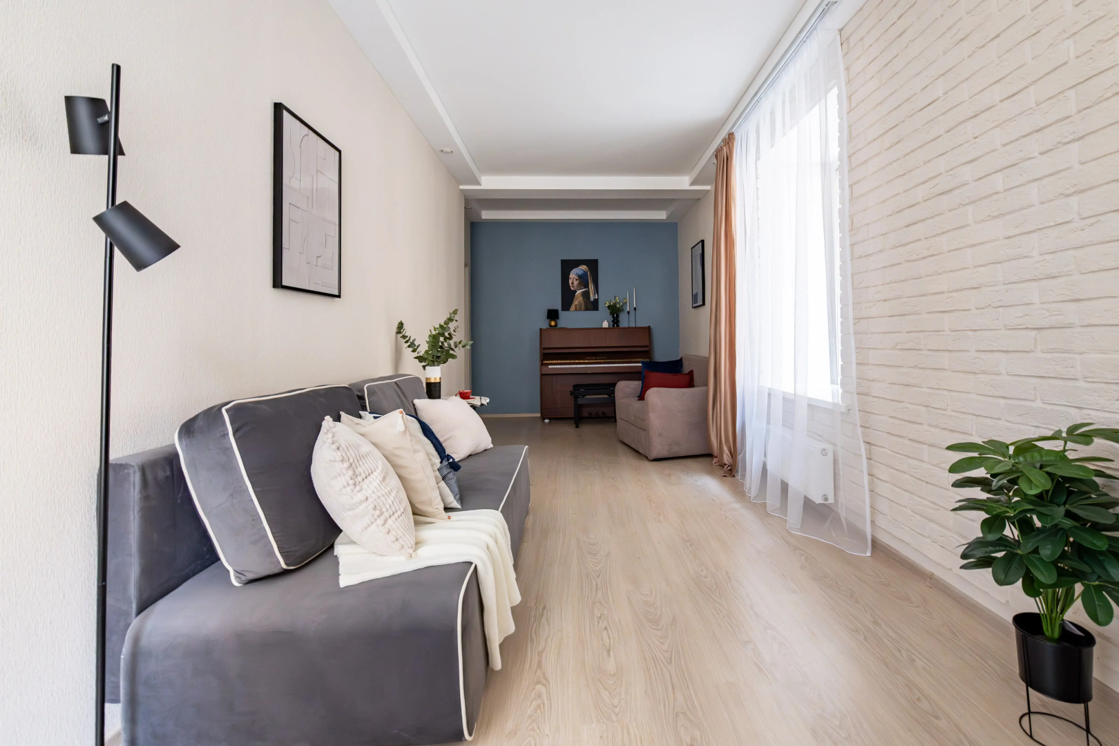 Квартира RoomyRoom на Фонтанке