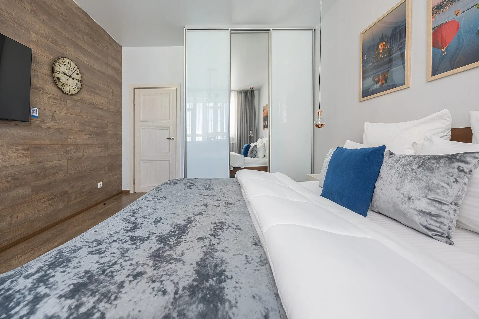 Апартаменты в ЖК Европeйcкий