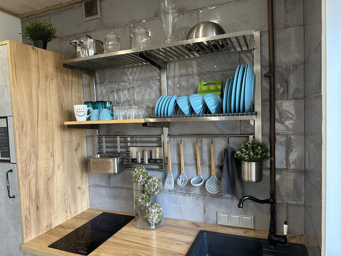 Апартаменты InterLoft 2 City Center Free Parking Wi-Fi 100/50 Smart TV