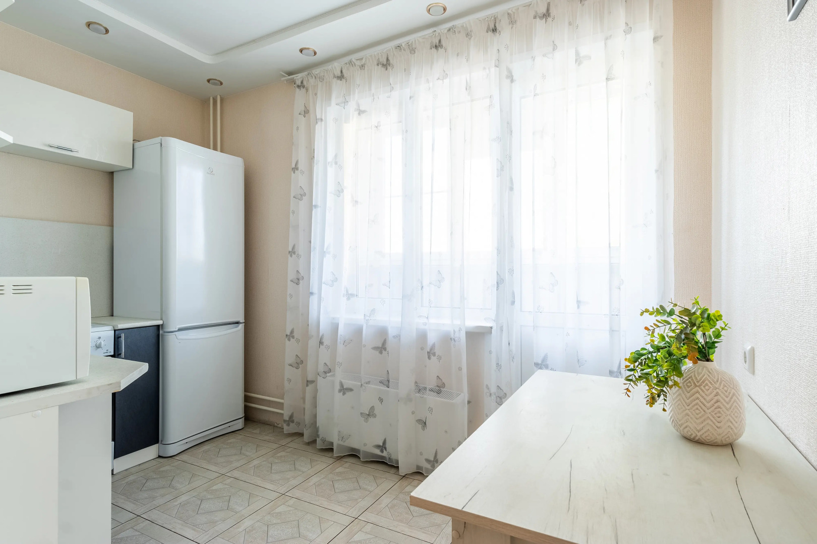 Апартаменты в ЖК Бурнаковский