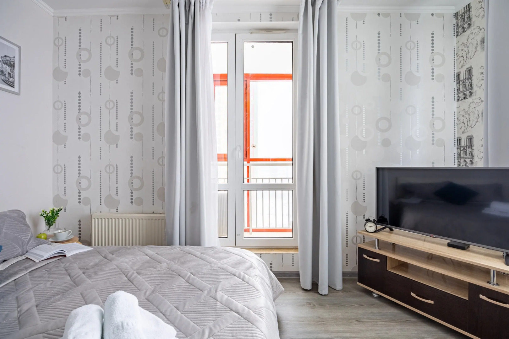 Апартаменты КомфортКлуб Лето