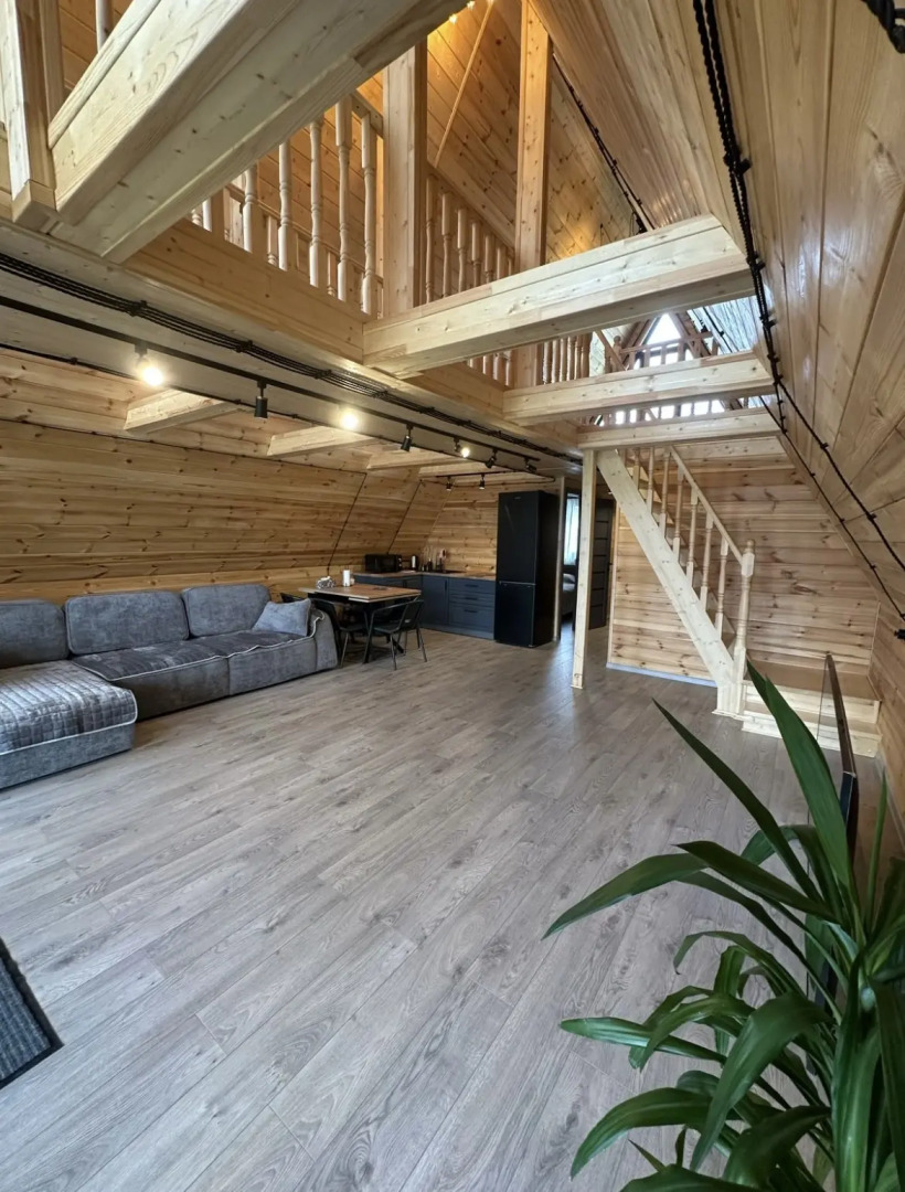 Гостевой дом Лунная ночь на Учители