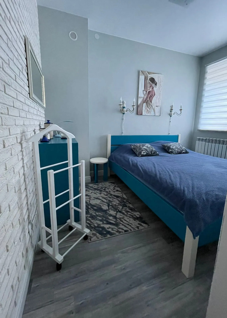 Апартаменты Рыжий Кот