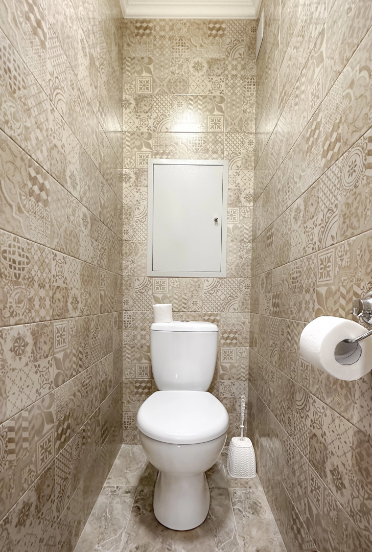 Апартаменты 2 комнаты в центре по улице Короля