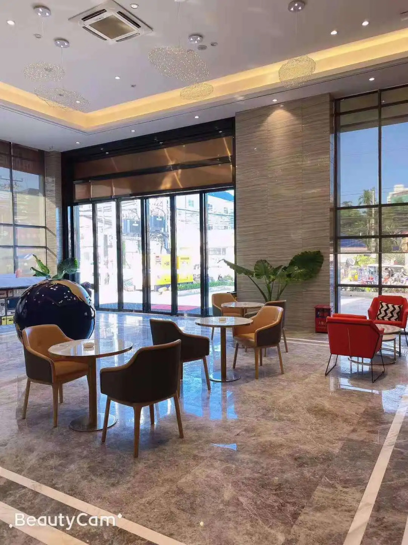 Отель Kyriad Sihanoukville