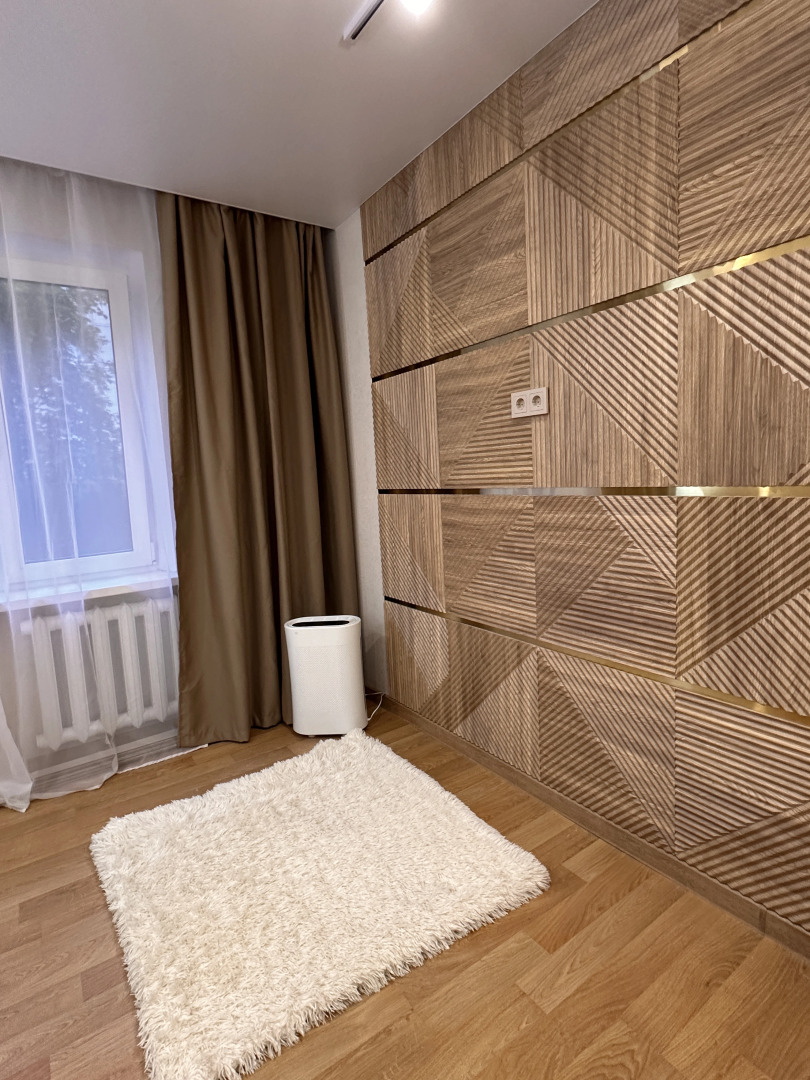 Апартаменты Большие Апартаменты с 3 спальнями на пр Ленина