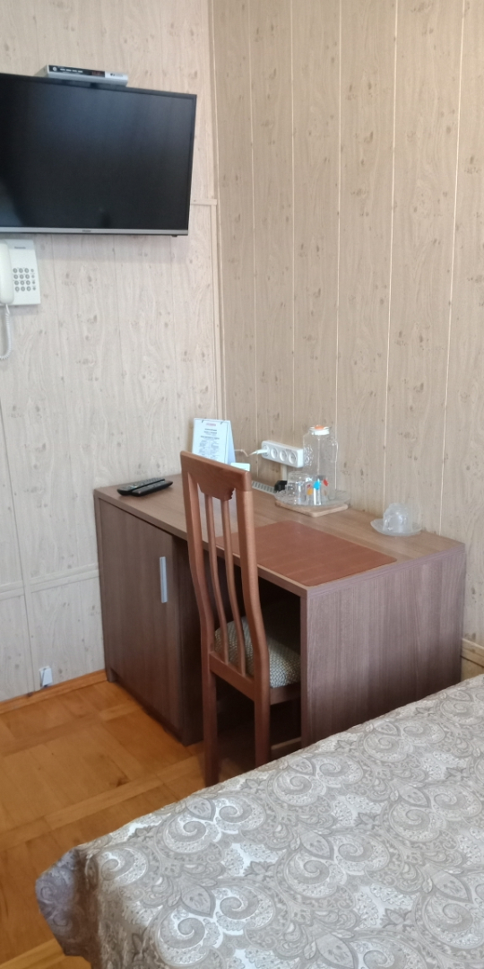 Отель Центральная