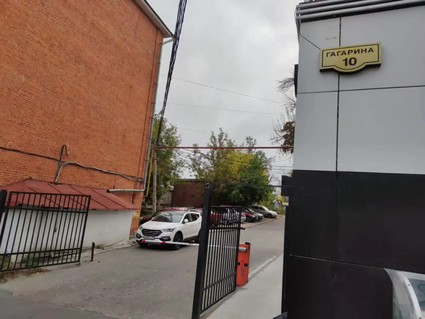 Квартира в историческом центре Владимира