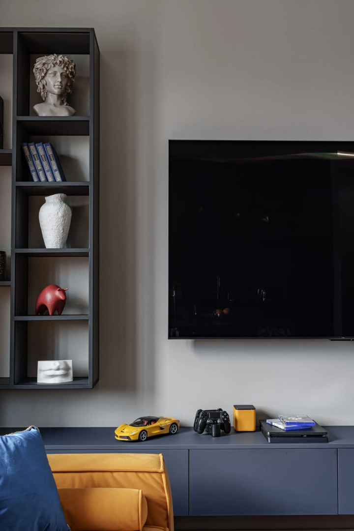 Квартира Nesterov - Роскошный дизайнерский Пентхаус