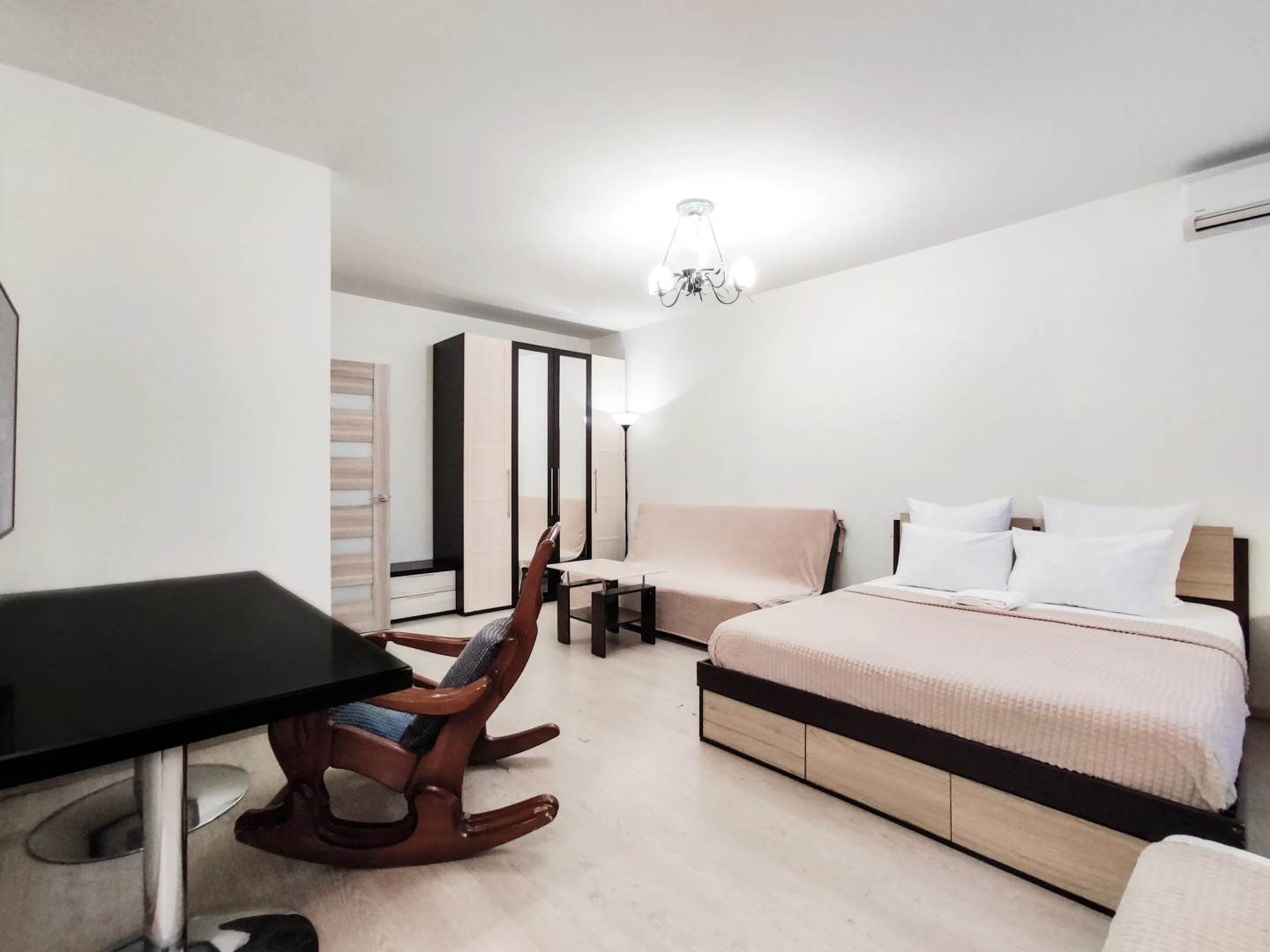 Апартаменты в Жк Олимп 3