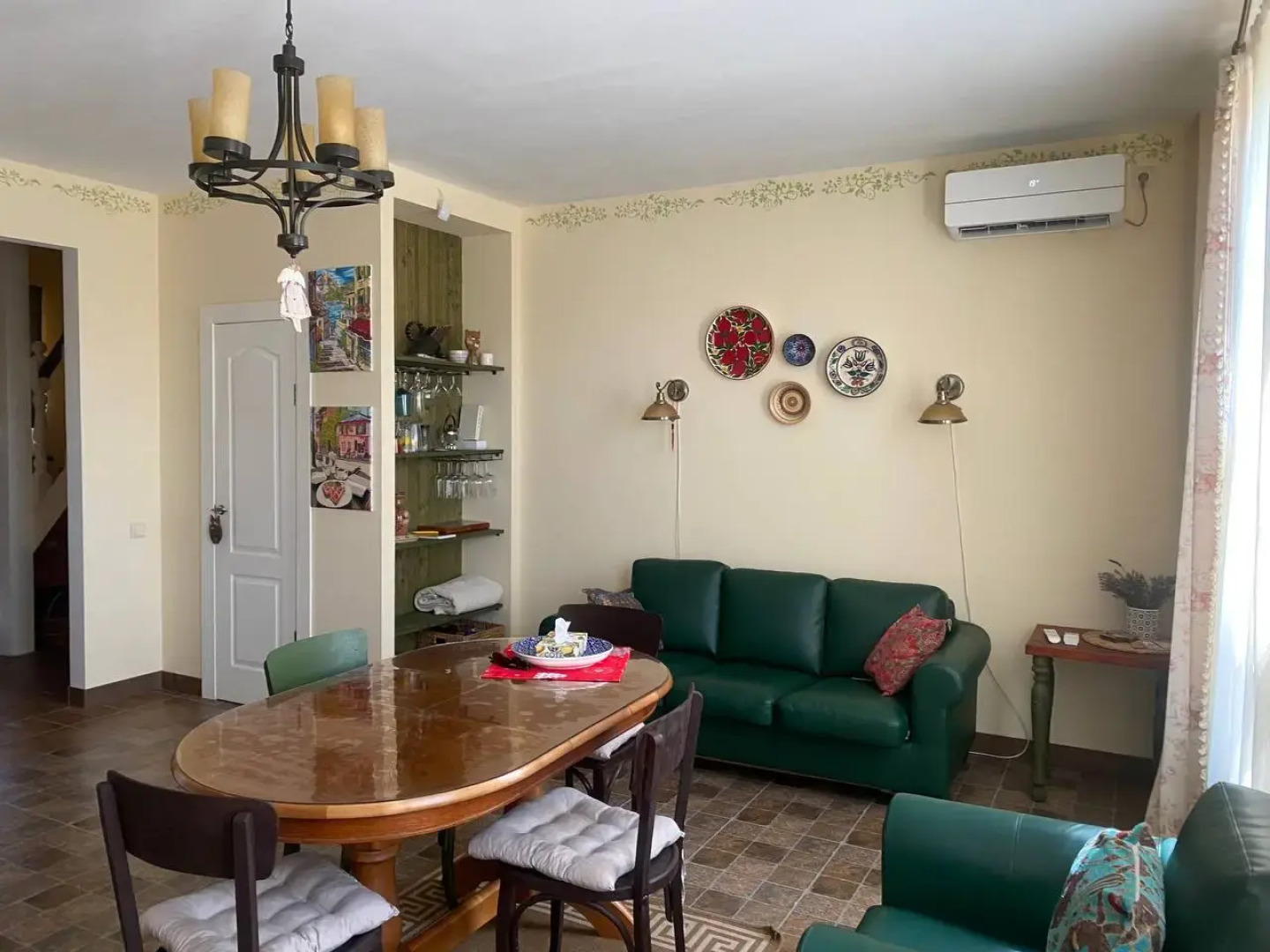 Вилла Поповка