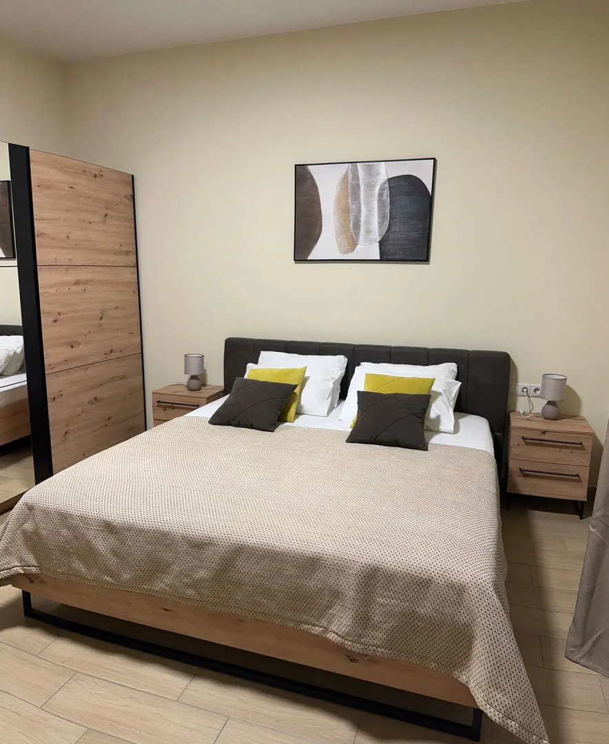 Апартаменты Вилла на Орбитовской 4