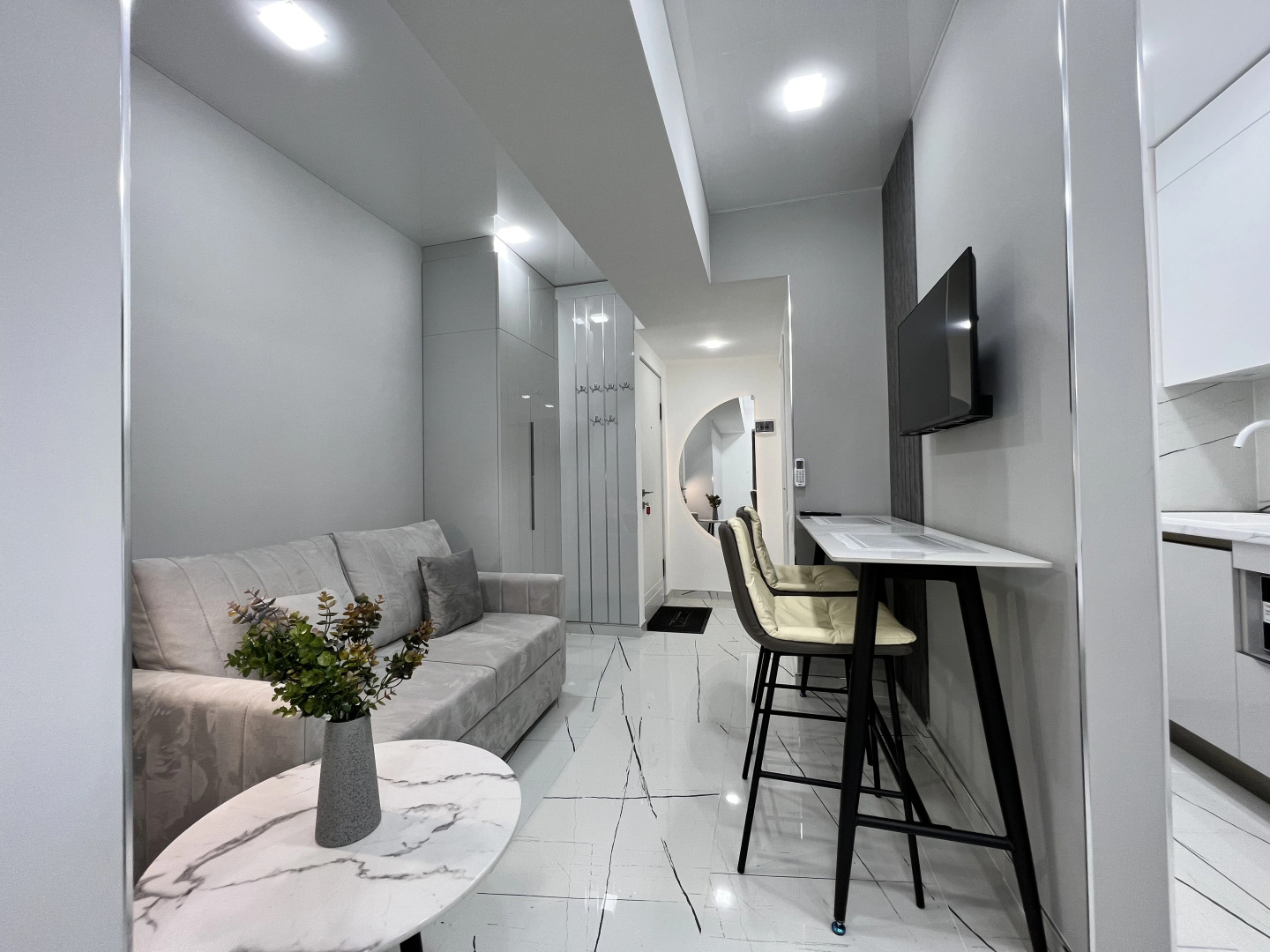 Апартаменты New Modern Classic City Center