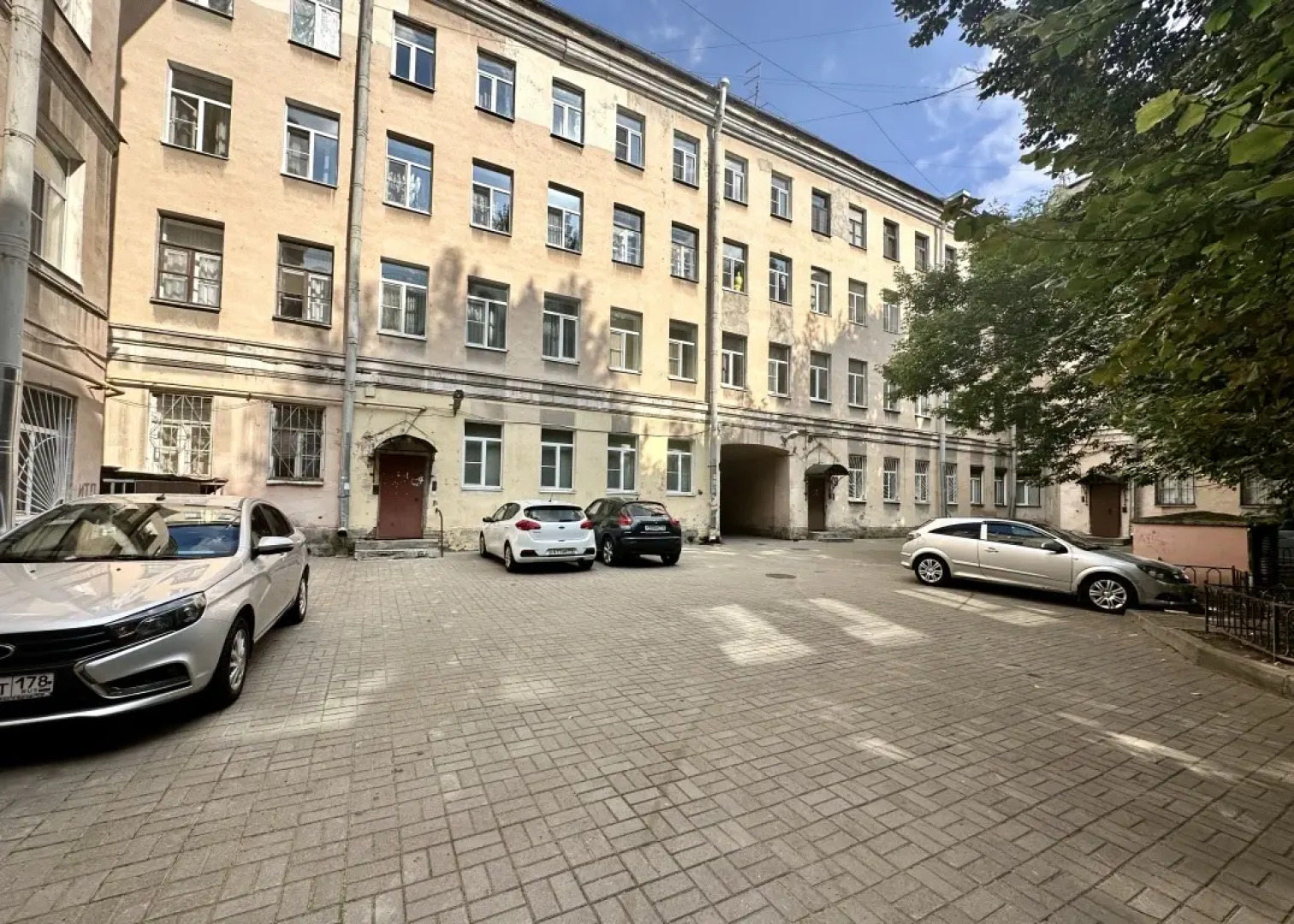 Квартира Lomonosov Standard