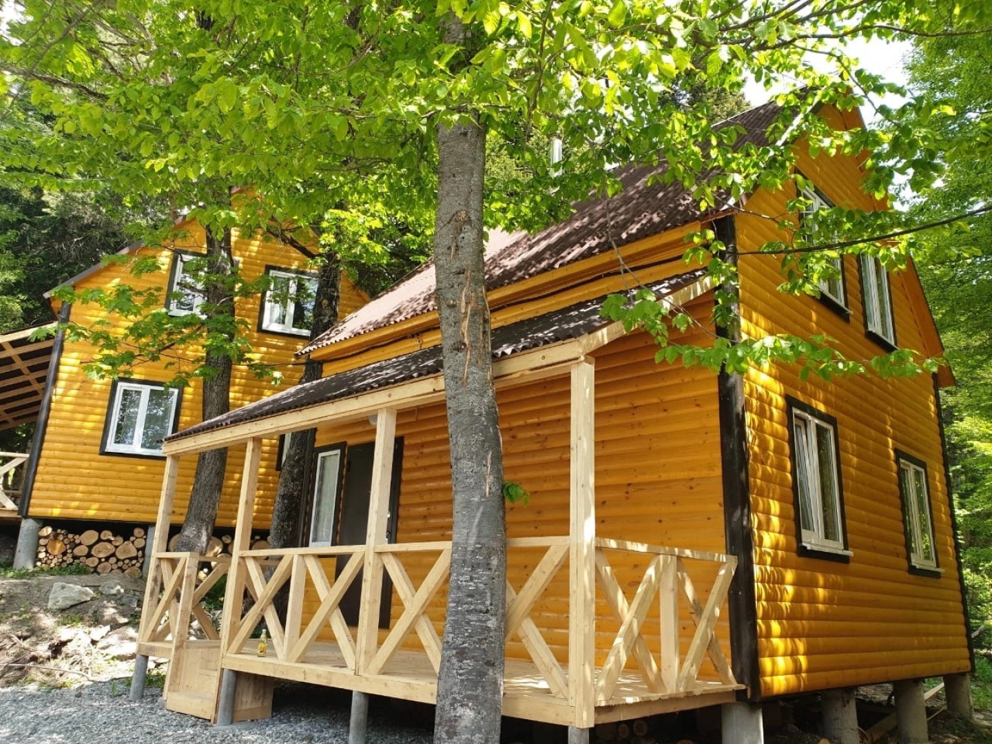 База отдыха Maas