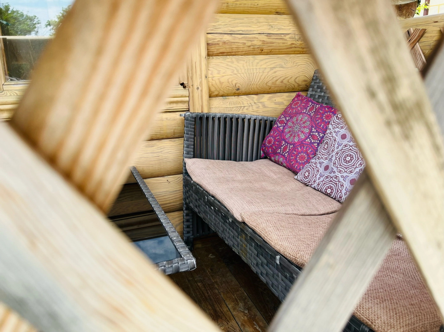 Гостевой дом Солнечная долина коттеджи Гости-24