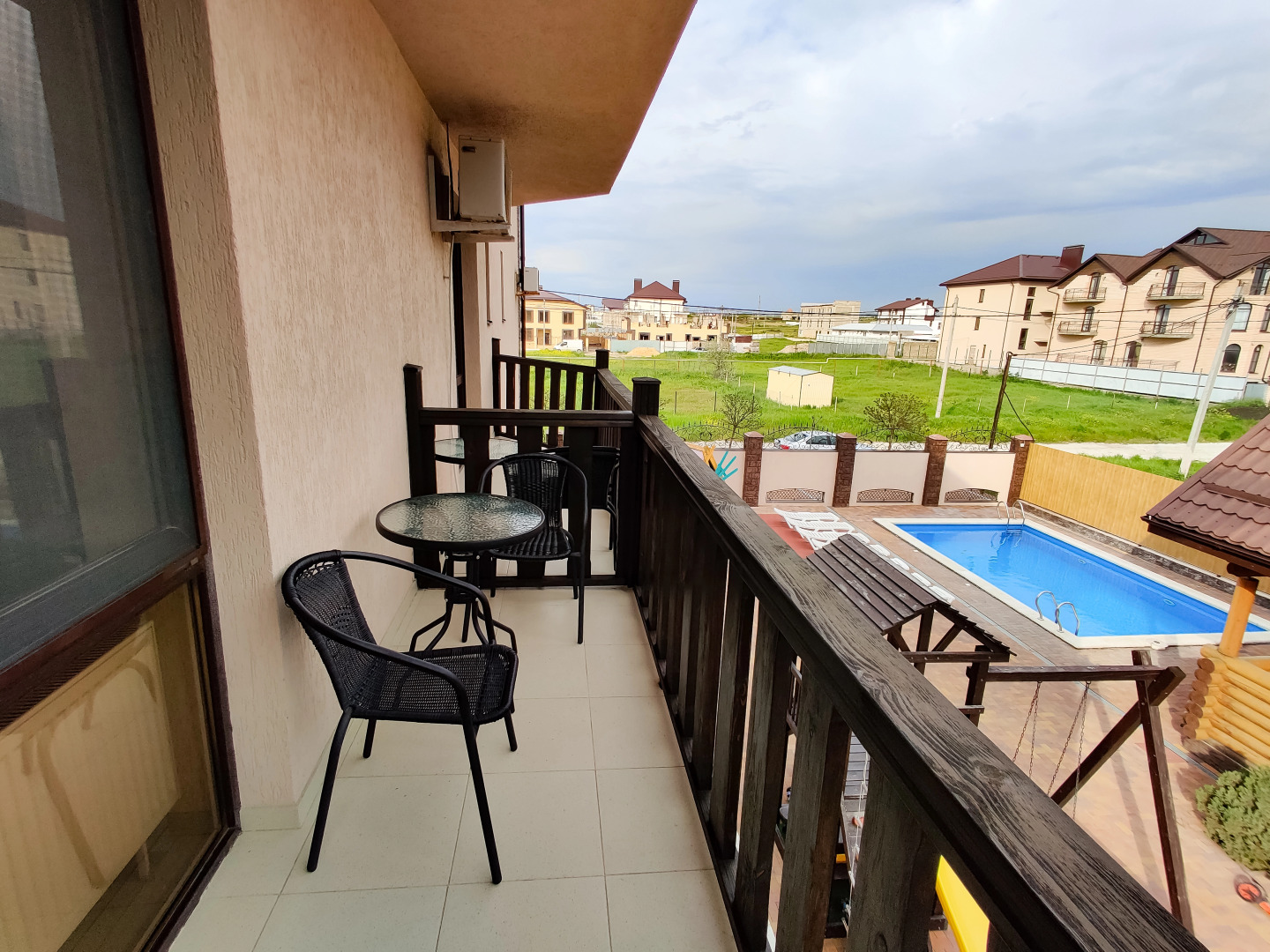 Гостевой Дом на Буковой 4