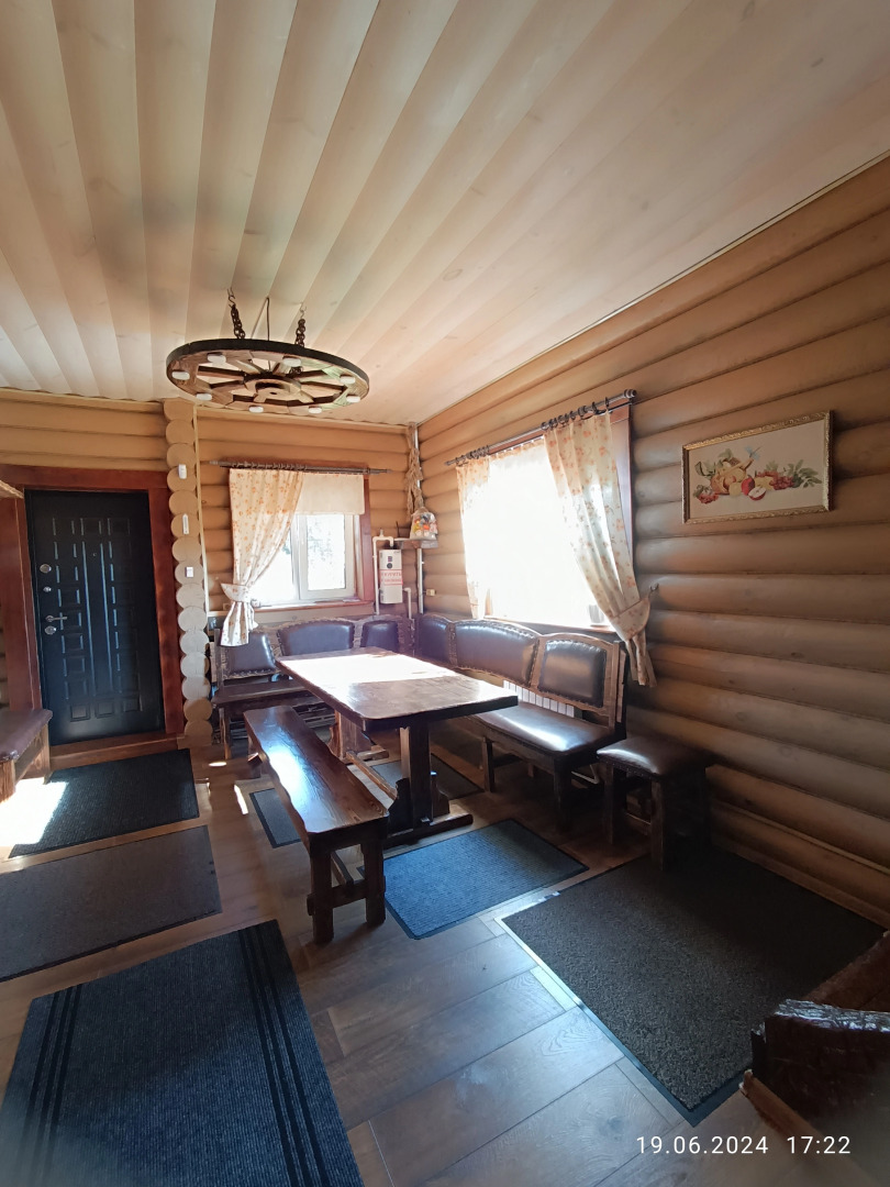 Гостевой дом Домик с русской баней