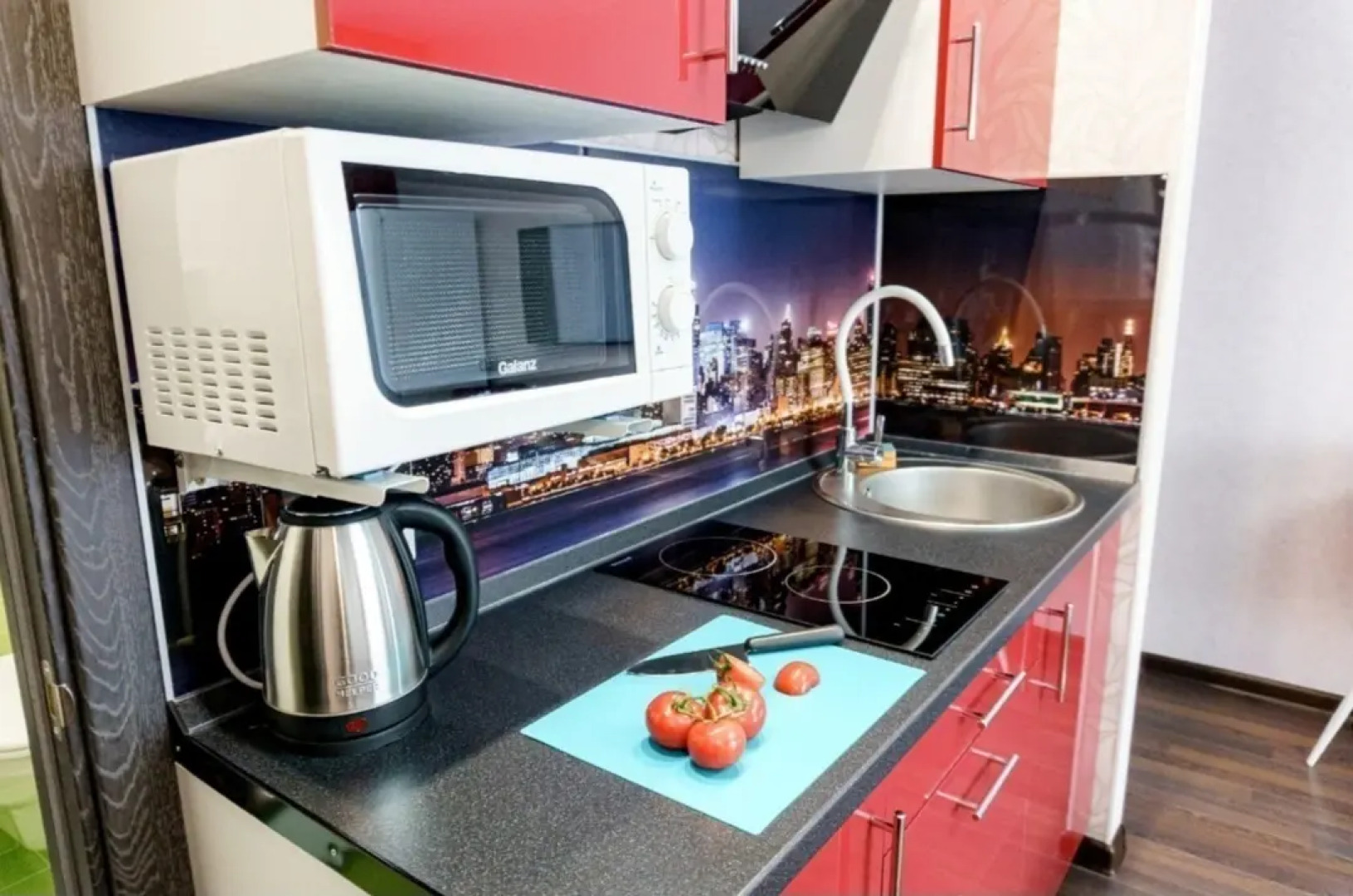 Квартира 2 на Улице Курчатова 27