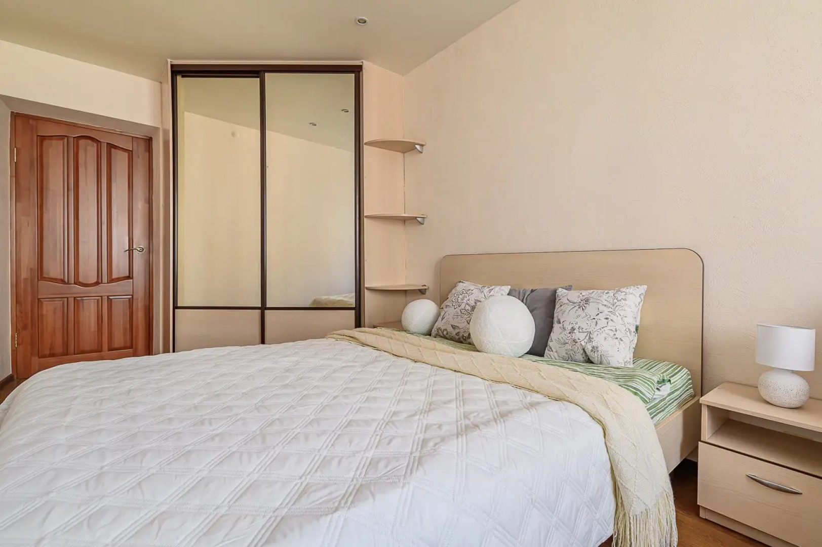 Апартаменты 33 на Юбилейной 22