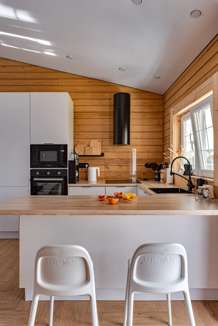 Частный Дом Просторный от Sheluha House