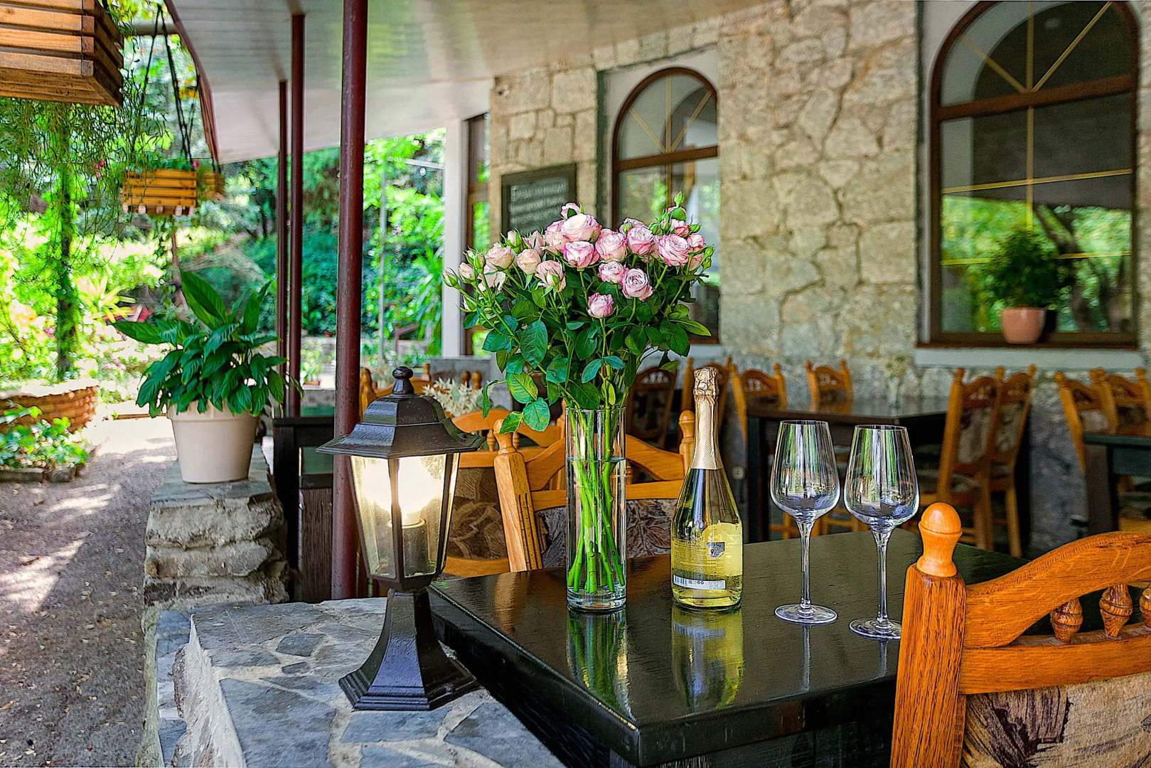 Отель Муссон