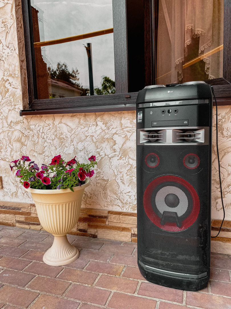 Гостевой дом Крепость