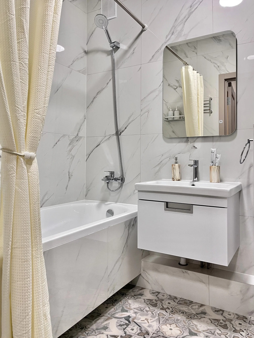 Квартира однокомнатная квартира в новом ЖК Камаполис