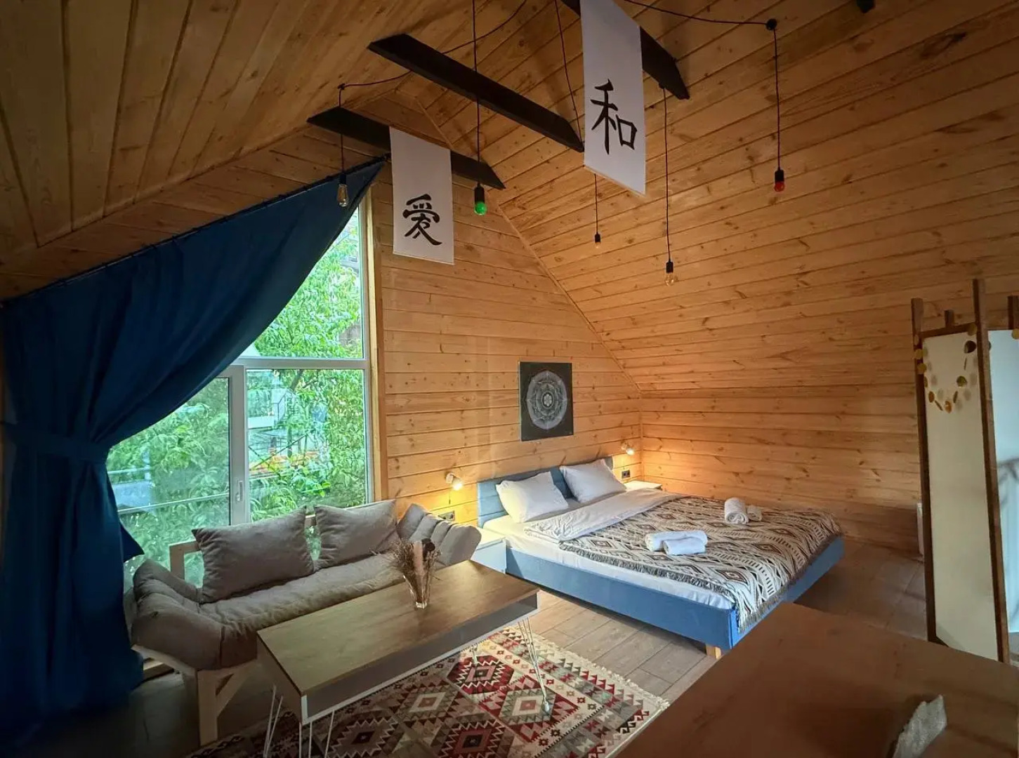 Вилла Дом Света в пространстве SUNSVET