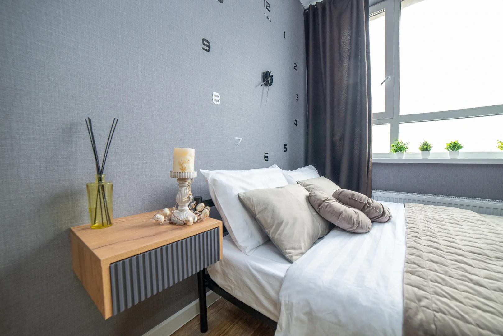 Квартира Студия BeGuest на Репина 109